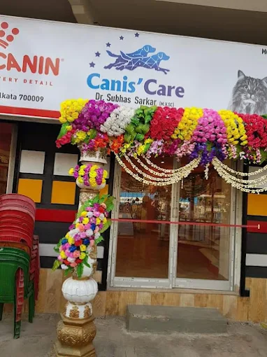 Dr Subhas Sarkar Clinic (Canis Care) - Pet Clinic in Machuabazar, Kolkata