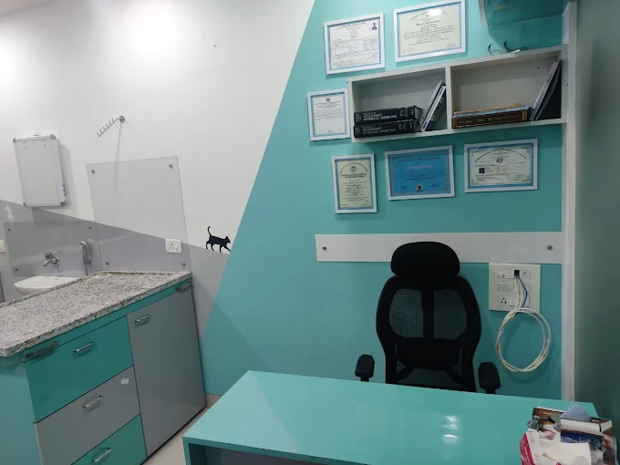 Dr. Amol’s Small Animal Surgery & Vaccinations Veterinary Clinic in Andheri West, Mumbai — Facility Photo 4