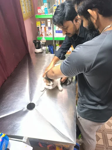 Dr. SK Naiar Badsha Veterinary Clinic in Tiljala, Kolkata — Facility Photo 2