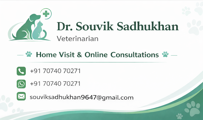 Dr. Souvik Sadhukhan, Jorasanko Veterinary Clinic in Jorasanko, Kolkata — Facility Photo 2