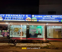Global Animal Hospital, Kapra - Pet Clinic in Kapra, Hyderabad