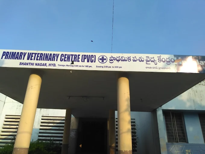 Government Veterinary Hospital, Masab Tank - Pet Clinic in Masab Tank, Hyderabad