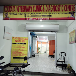 Kolkata Veterinary Clinic & Diagnostic Centre - Pet Clinic in Behala, Kolkata