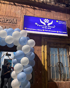 Paws In Hand - Pet Clinic in Bhowanipore, Kolkata