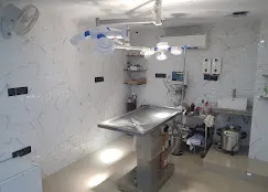 Pawsome Paws Veterinary Clinic in Ballygunge, Kolkata — Facility Photo 2