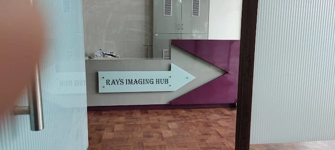 Rays Imaging Hub Veterinary Clinic in Kurla West, Mumbai — Facility Photo 2