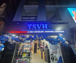 TSVH (The Seattle Veterinary Hospital) Lake Gardens - Pet Clinic in Lake Gardens, Kolkata