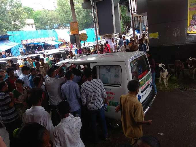 Vardhaman Sanskar Dham Jeevadaya Animal Ambulance Service Veterinary Clinic in Ghatkopar East, Mumbai — Facility Photo 4