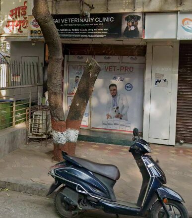 Sai Veterinary Clinic, Ghatkopar West - Pet Clinic in Ghatkopar West, Mumbai