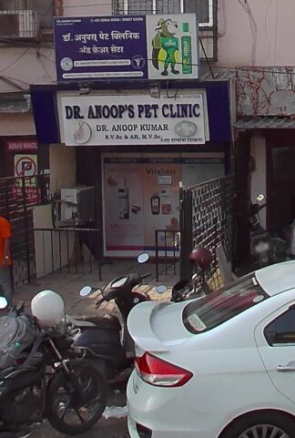 Dr Anoop's Pet Clinic - Pet Clinic in Andheri East, Mumbai