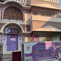 Pups & Kits Pet Hospital - Pet Clinic in Survey Park, Kolkata
