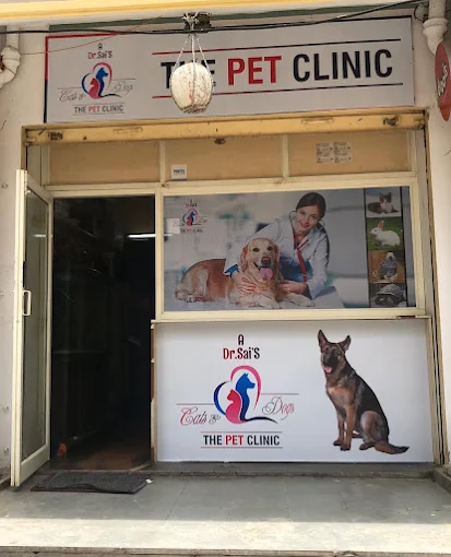 Cats & Dogs The Pet Clinic - Pet Clinic in Kapra, Hyderabad