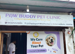 Paw Buddy Pet Clinic - Pet Clinic in Behala, Kolkata