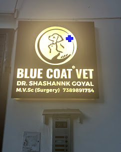 Blue Coat Vet Clinic, Sector 43 - Pet Clinic in Sector 43, Gurugram