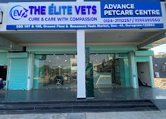 The Élite Vets Advanced Petcare - Pet Clinic in Sector 45, Gurugram