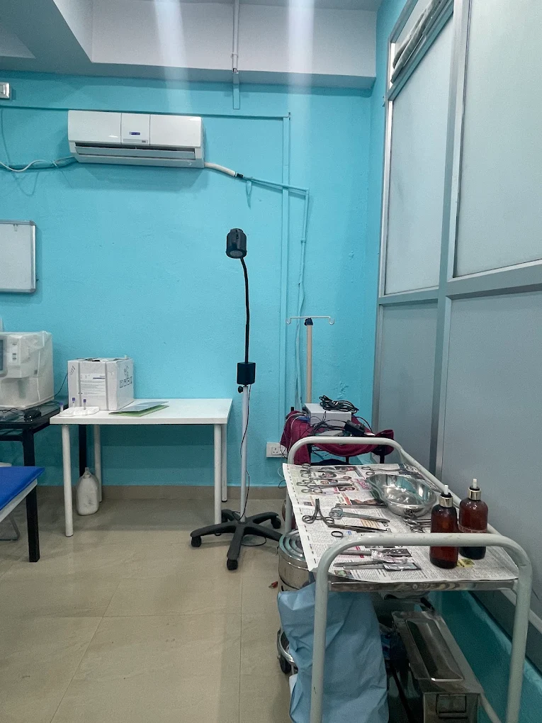 Healthy Pets Animal Hospital, Secunderabad Veterinary Clinic in Kompally, Hyderabad — Facility Photo 4