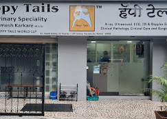 Happy Tails World Juhu - Pet Clinic in Juhu, Mumbai