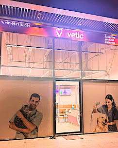Vetic Pet Clinic, Sector 82A - Pet Clinic in Sector 82A, Gurugram
