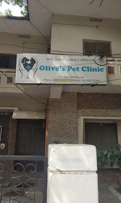 Olive's Pet Clinic - Pet Clinic in Dilsukhnagar, Hyderabad