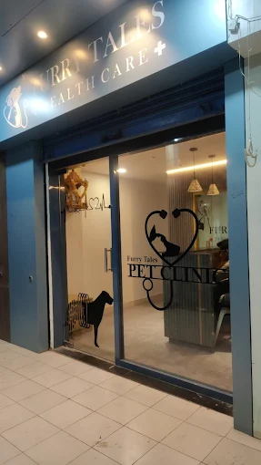 Furry Tales Health Care & Pet Shop Veterinary Clinic in Wadala, Mumbai — Facility Photo 7