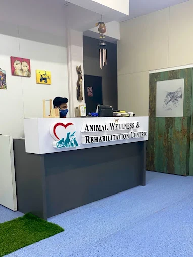Animal Wellness & Rehabilitation Centre Veterinary Clinic in Chembur, Mumbai — Facility Photo 2