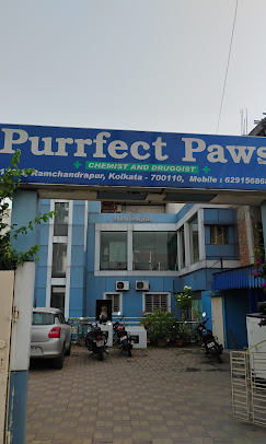 Purrfect Paws - Pet Clinic in Khardaha, Kolkata