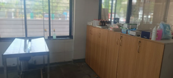 Animal Veterinary Hospital Juinagar, Navi Mumbai Veterinary Clinic in Navi Mumbai, Mumbai — Facility Photo 5