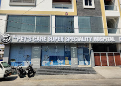Pet's Care Super Specialty Hospital, Jubilee Hills - Pet Clinic in Rai Durg, Hyderabad