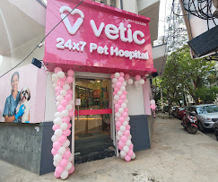 Vetic Pet Clinic Southern Avenue - Pet Clinic in Hindustan Park, Kolkata