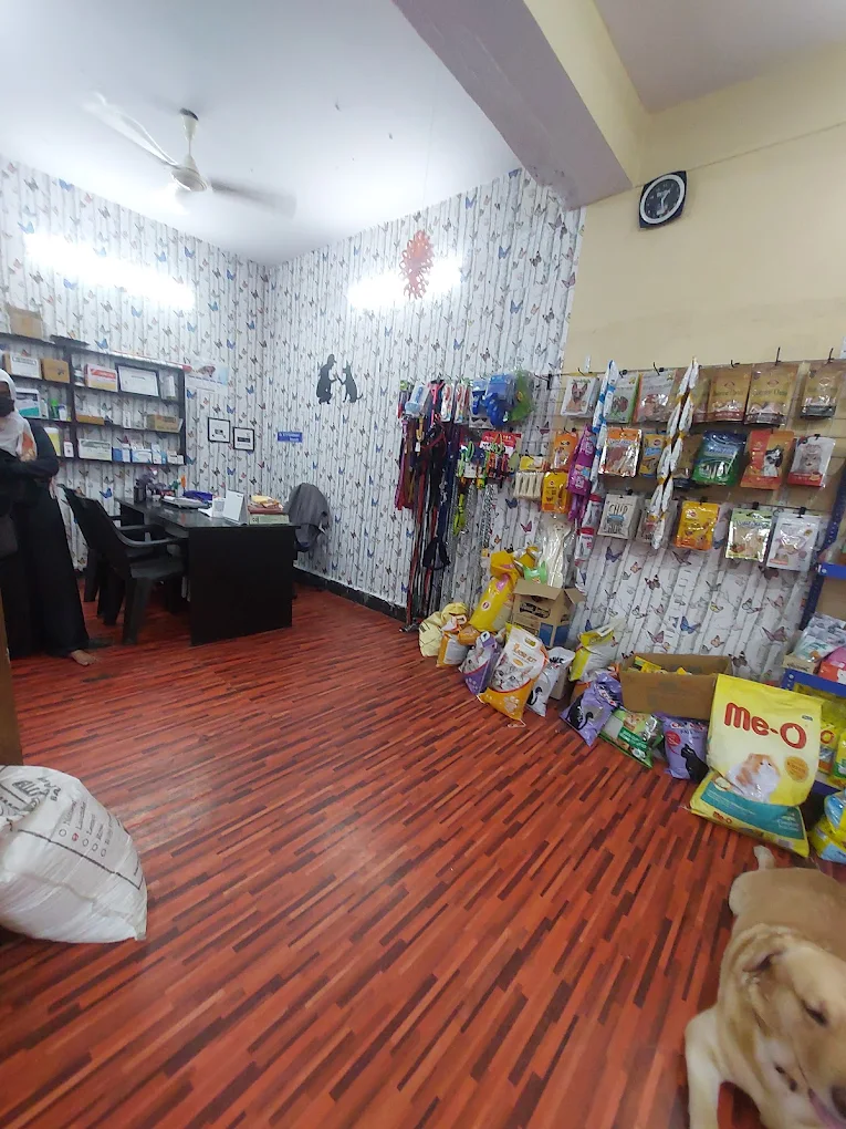 Pet Med Galaxy Veterinary Clinic Veterinary Clinic in Old Malakpet, Hyderabad — Facility Photo 16