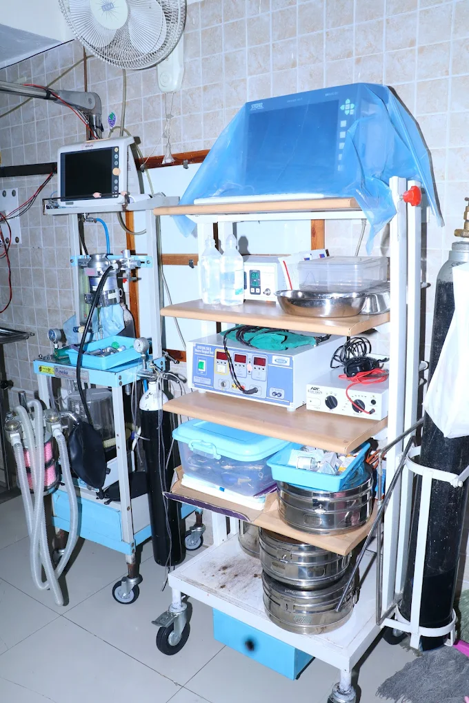 Animal Care Clinic, AS Rao Nagar Veterinary Clinic in AS Rao Nagar, Hyderabad — Facility Photo 15