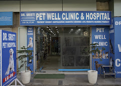 Dr Sristi Pet Well Clinic & Hospital - Pet Clinic in Sector 47, Gurugram