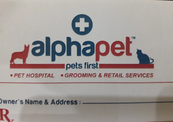 Alphapet Hospital - Pet Clinic in Vasant Kunj, Delhi
