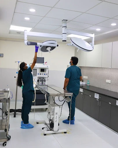 DCC Animal Hospital & Petcare, Masjid Moth Village Veterinary Clinic in Masjid Moth Village, Delhi — Facility Photo 2