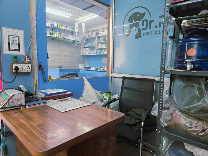 Dr PS Pet Clinic, New Friends Colony Veterinary Clinic in New Friends Colony, Delhi — Facility Photo 2