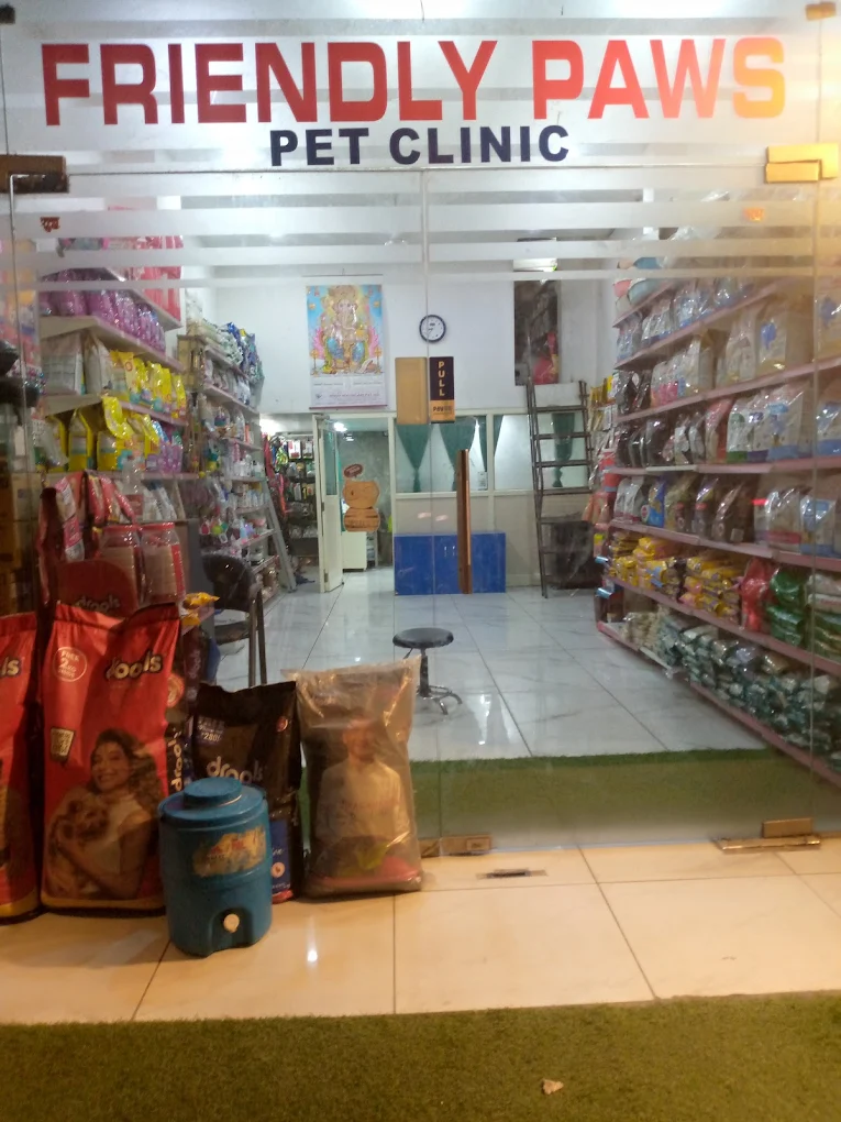 Friendly Paws Pet Clinic - Pet Clinic in Majnu-ka-tilla, Delhi