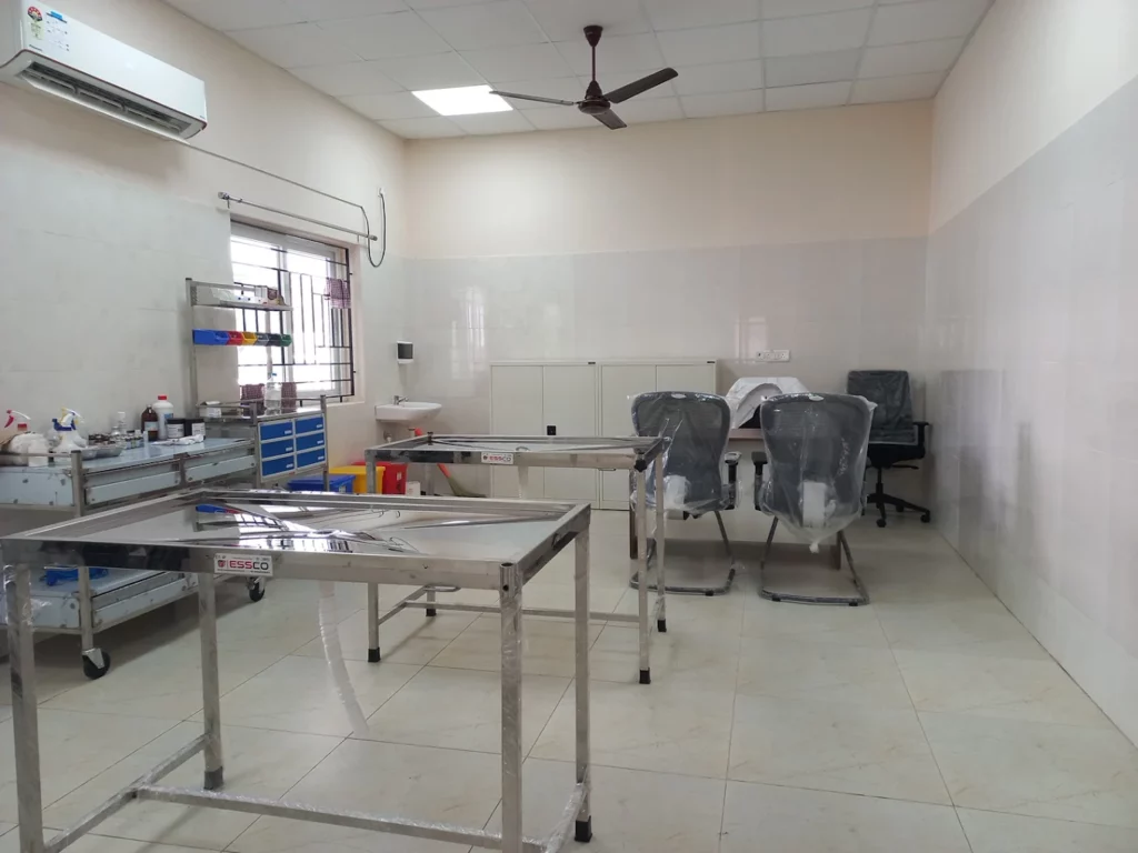 Government Pet Clinic, Triplicane Veterinary Clinic in Triplicane, Chennai — Facility Photo 2