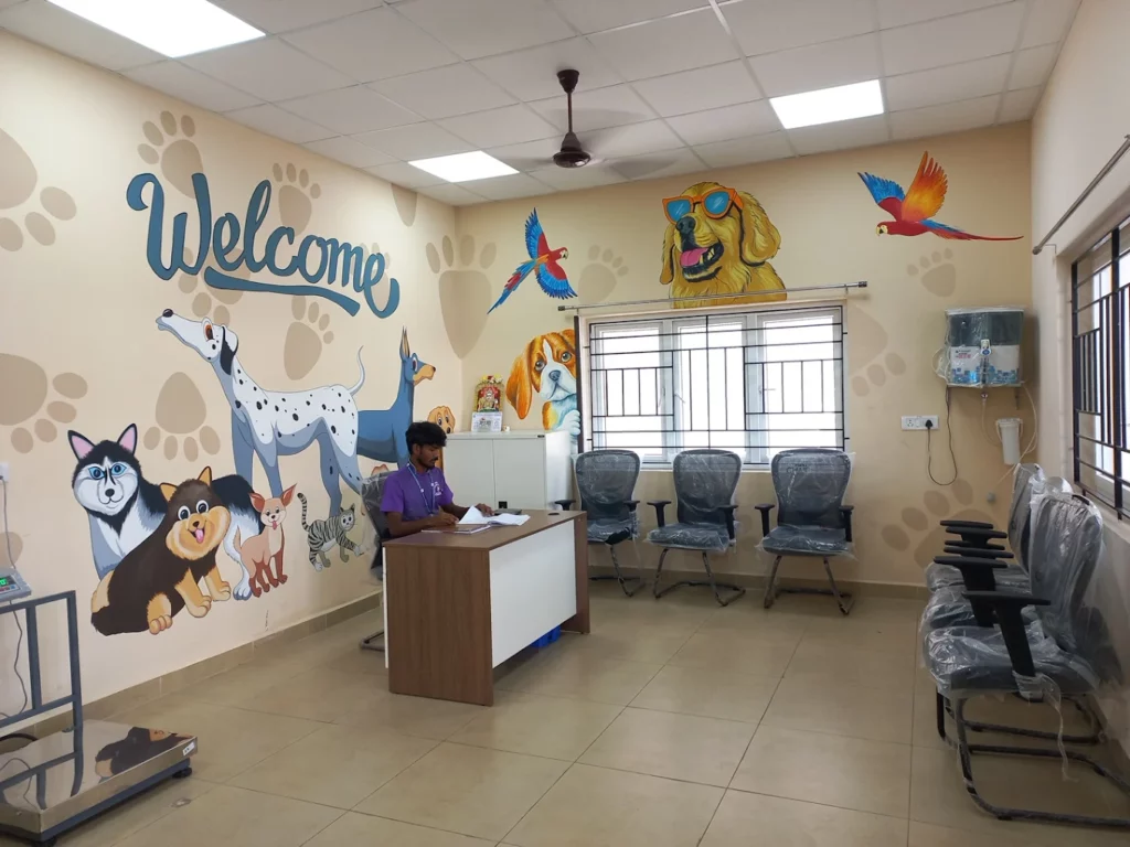Government Pet Clinic, Triplicane Veterinary Clinic in Triplicane, Chennai — Facility Photo 3