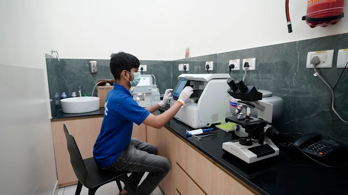 Vetic Pet Clinic, Defence Colony Veterinary Clinic in Defence Colony, Delhi — Facility Photo 2