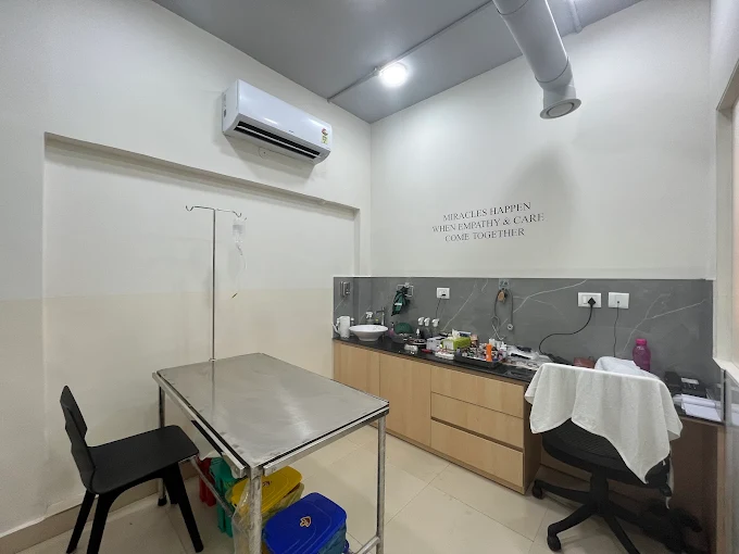 Vetic Pet Clinic, Malviya Nagar Veterinary Clinic in Malviya Nagar, Delhi — Facility Photo 4