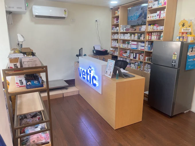 Vetic Pet Clinic, Greater Kailash Veterinary Clinic in Greater Kailash, Delhi — Facility Photo 3