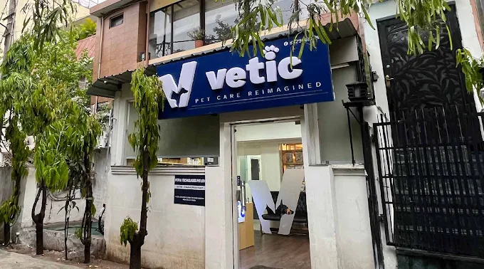 Vetic Pet Clinic, Defence Colony - Pet Clinic in Defence Colony, Delhi