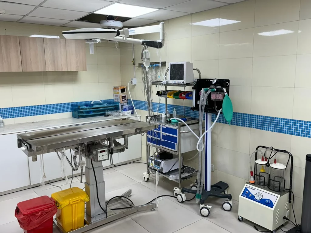 Zigly Pet Care 24 X 7 Hospital, Greater Kailash Veterinary Clinic in Greater Kailash, Delhi — Facility Photo 8