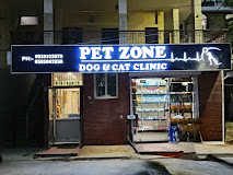 Pet Zone Dog & Cat Clinic, Shalimar Bagh - Pet Clinic in Shalimar Bagh, Delhi