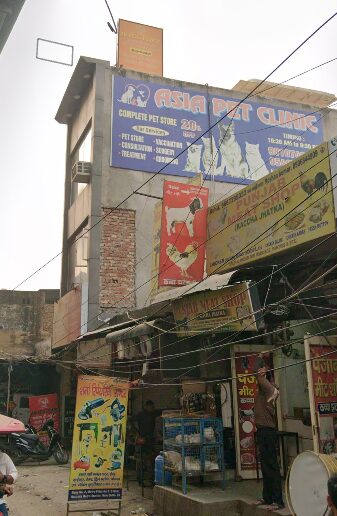 Asia Pet Clinic - Pet Clinic in Nawada, Delhi