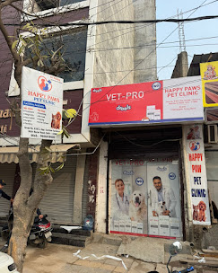 The Happy Paws Pet Clinic - Pet Clinic in Burari, Delhi