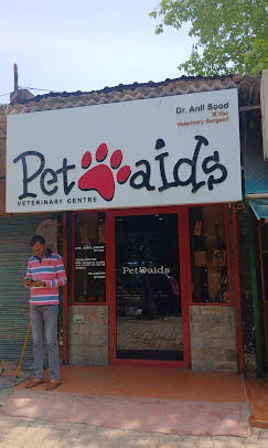 Petaids Veterinary Centre, Kaka Nagar - Pet Clinic in Kaka Nagar, Delhi