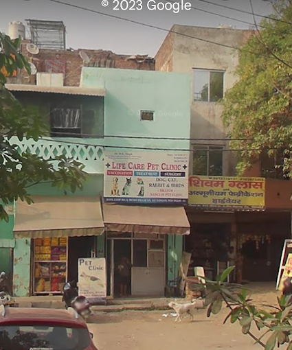Life Care Pet Clinic, Nangloi - Pet Clinic in Nangloi, Delhi