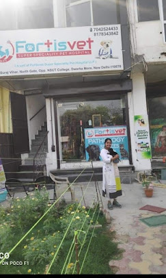 Fortisvet Super Speciality Pet Hospital - Pet Clinic in Dwarka, Delhi