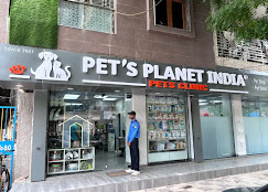 Pet's Planet India Pets Clinic, Rohini - Pet Clinic in Rohini, Delhi